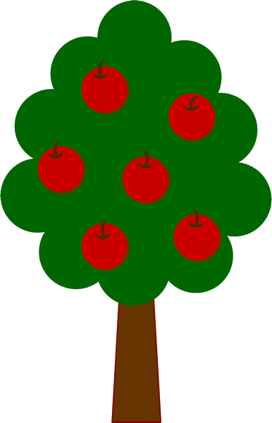 りんごの木２