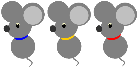 ネズミ